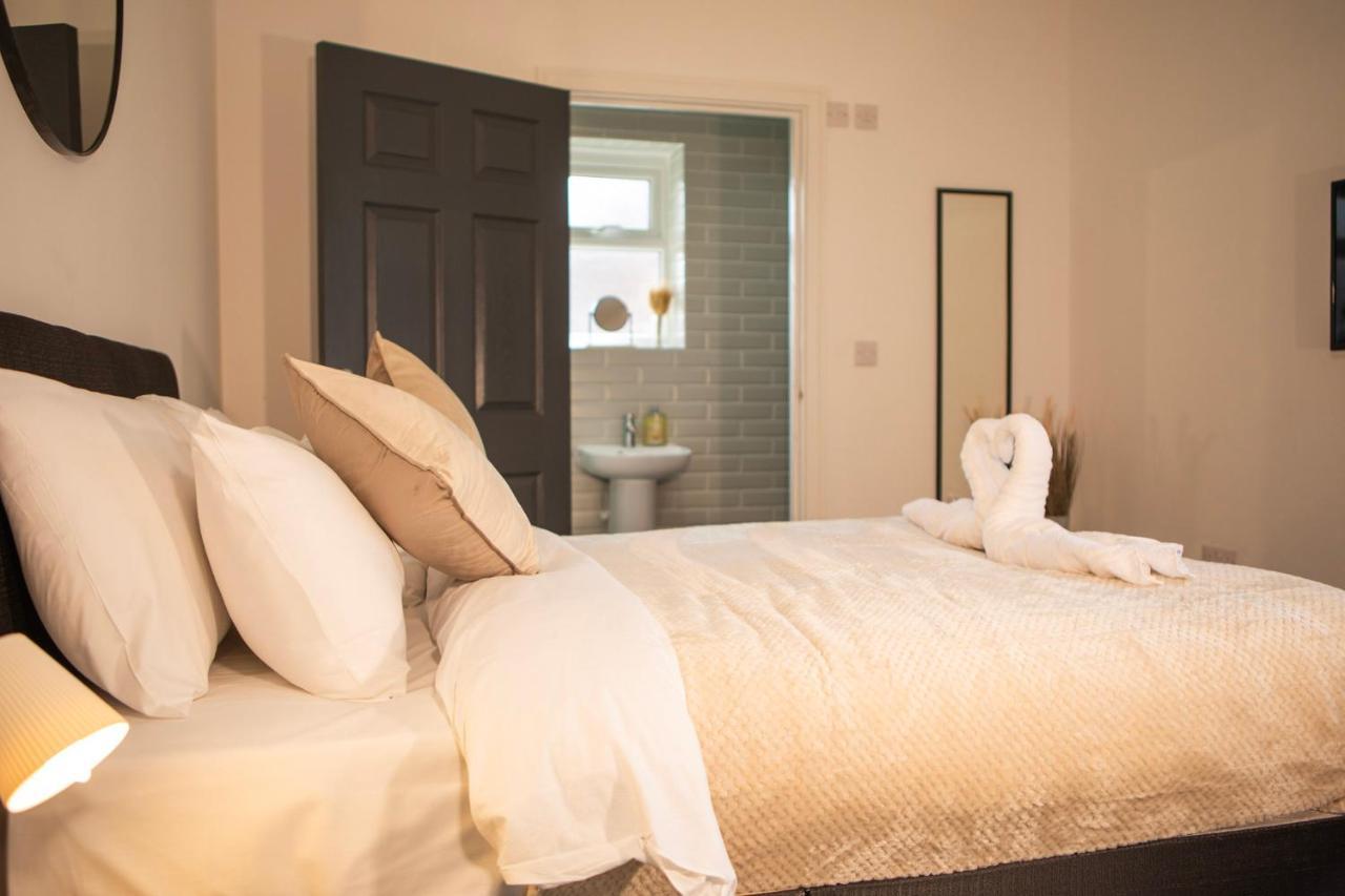 Principality Suites - Two Bed Apartment By Property Promise Cardiff Eksteriør billede