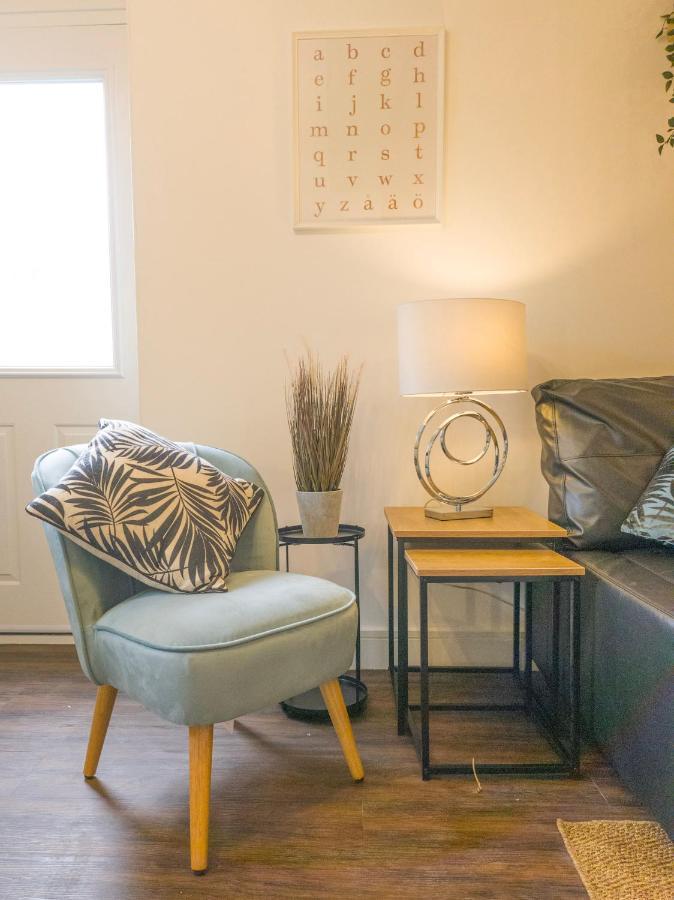 Principality Suites - Two Bed Apartment By Property Promise Cardiff Eksteriør billede