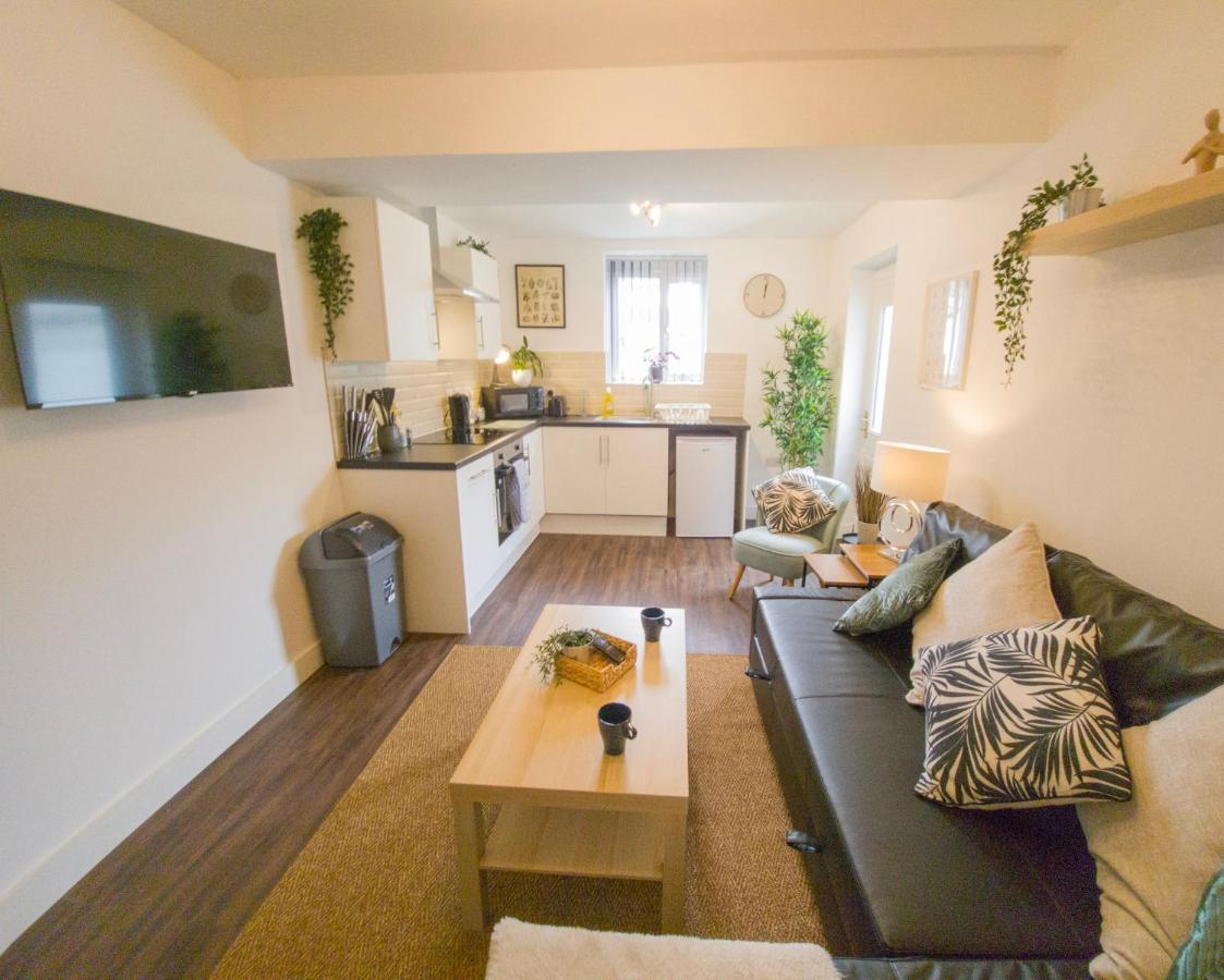 Principality Suites - Two Bed Apartment By Property Promise Cardiff Eksteriør billede