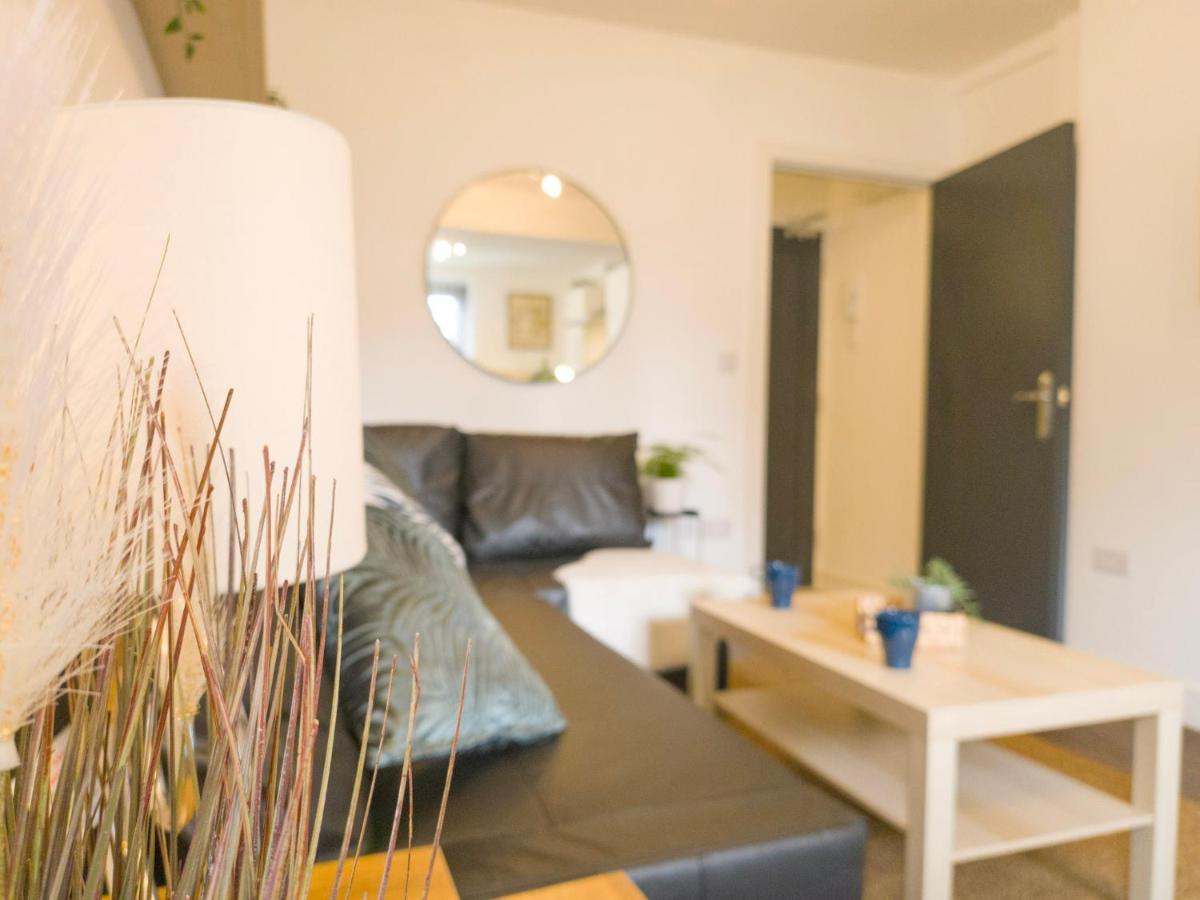 Principality Suites - Two Bed Apartment By Property Promise Cardiff Eksteriør billede
