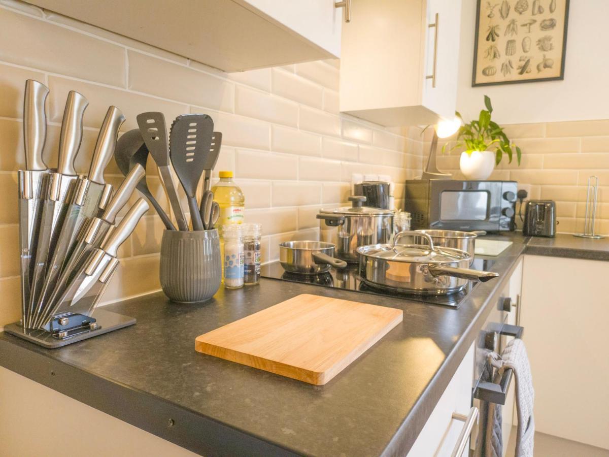 Principality Suites - Two Bed Apartment By Property Promise Cardiff Eksteriør billede