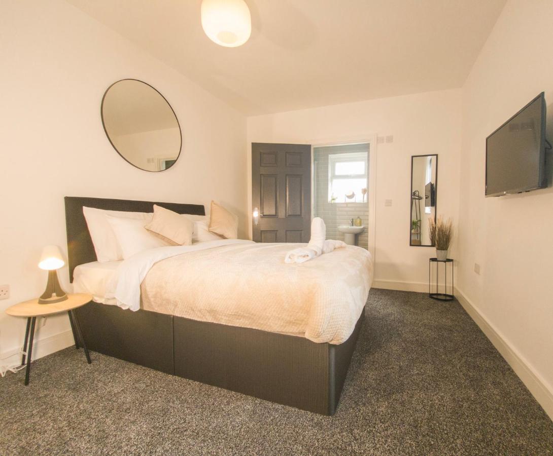 Principality Suites - Two Bed Apartment By Property Promise Cardiff Eksteriør billede