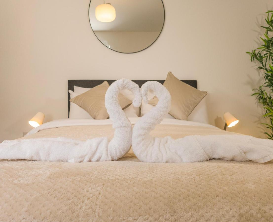 Principality Suites - Two Bed Apartment By Property Promise Cardiff Eksteriør billede
