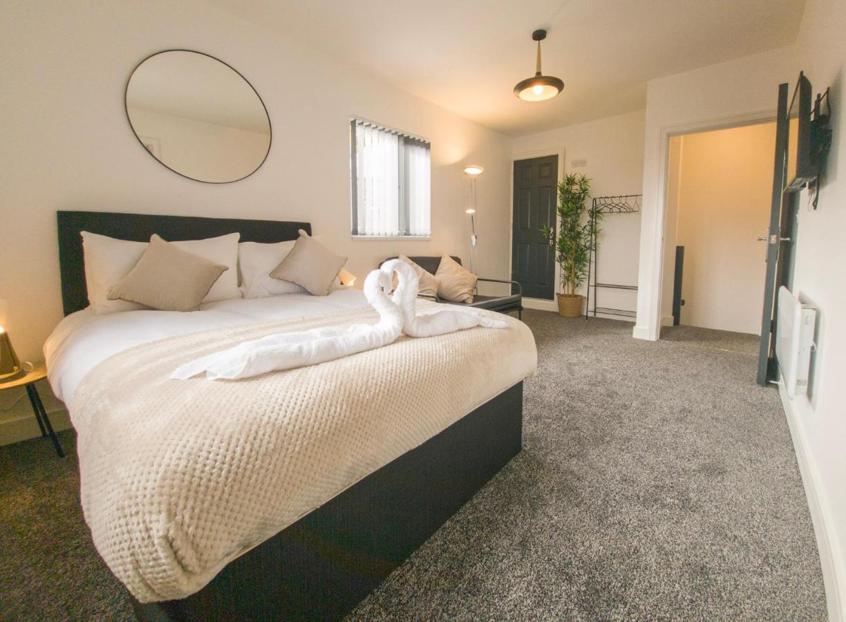 Principality Suites - Two Bed Apartment By Property Promise Cardiff Eksteriør billede