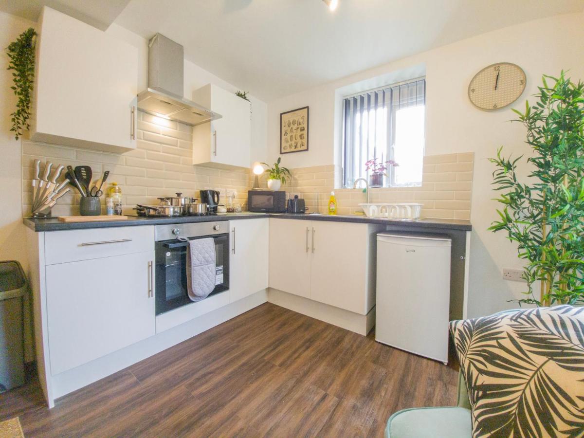 Principality Suites - Two Bed Apartment By Property Promise Cardiff Eksteriør billede