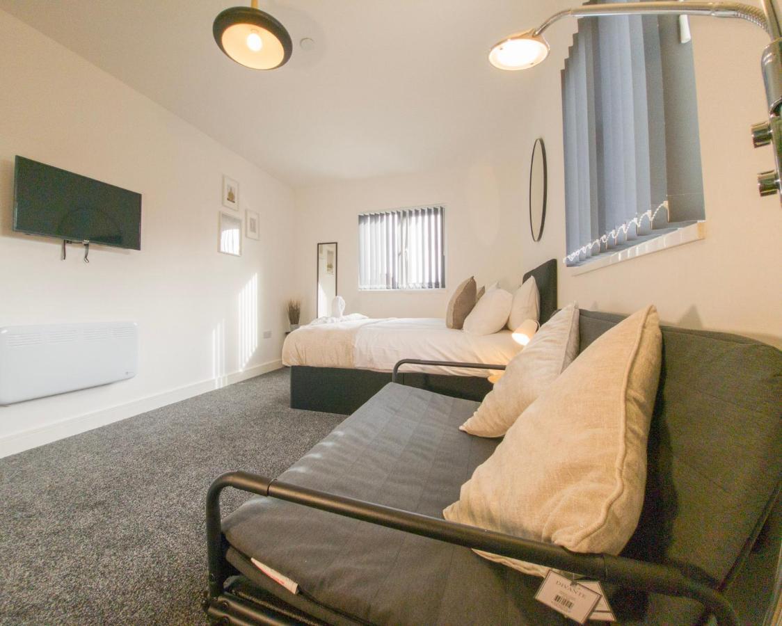Principality Suites - Two Bed Apartment By Property Promise Cardiff Eksteriør billede