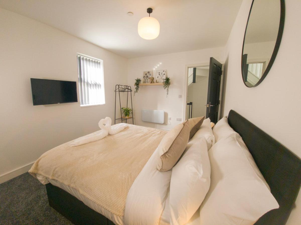 Principality Suites - Two Bed Apartment By Property Promise Cardiff Eksteriør billede