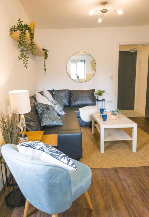 Principality Suites - Two Bed Apartment By Property Promise Cardiff Eksteriør billede