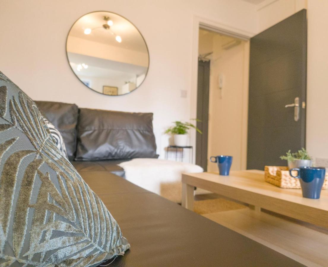 Principality Suites - Two Bed Apartment By Property Promise Cardiff Eksteriør billede