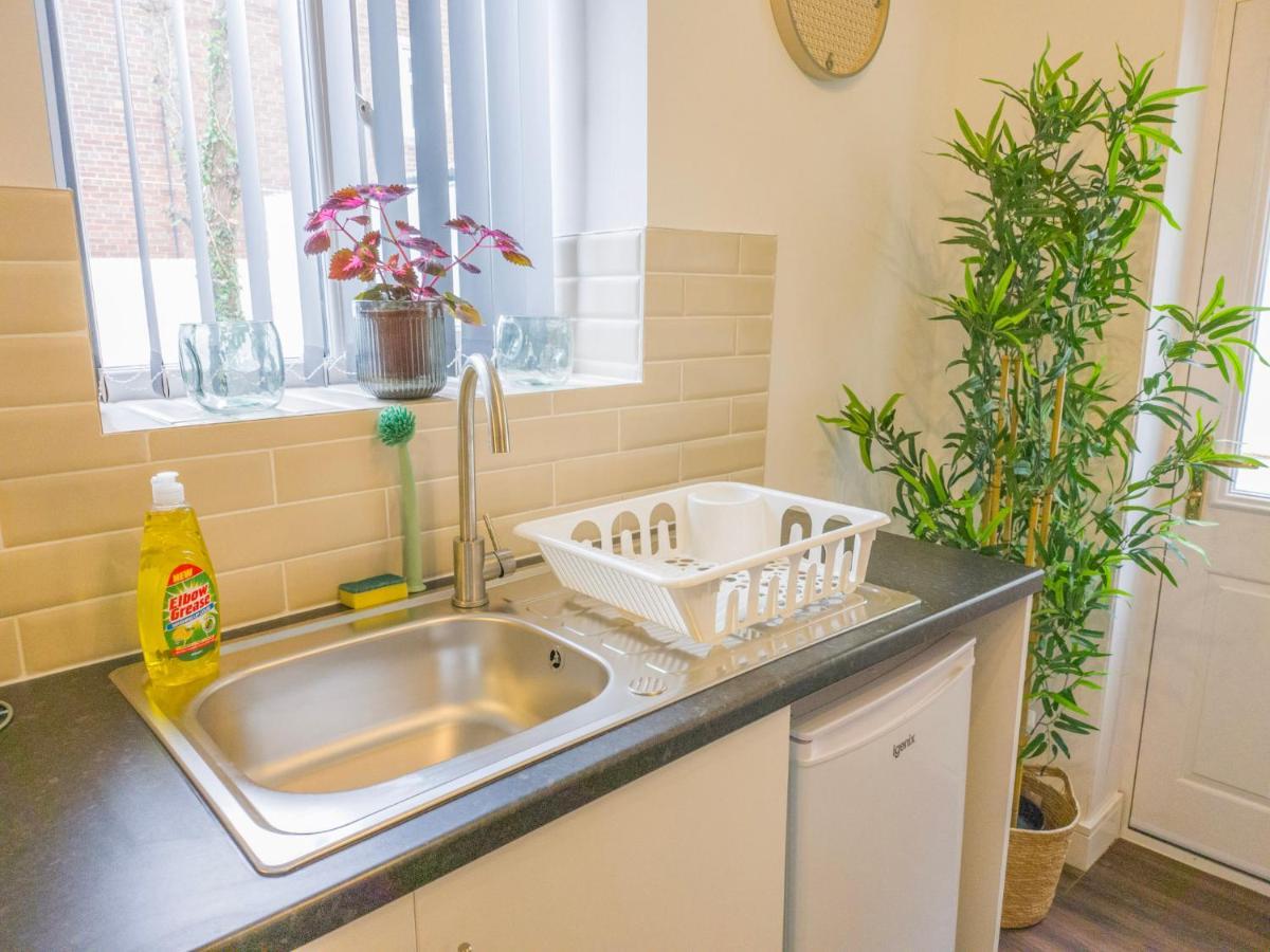 Principality Suites - Two Bed Apartment By Property Promise Cardiff Eksteriør billede
