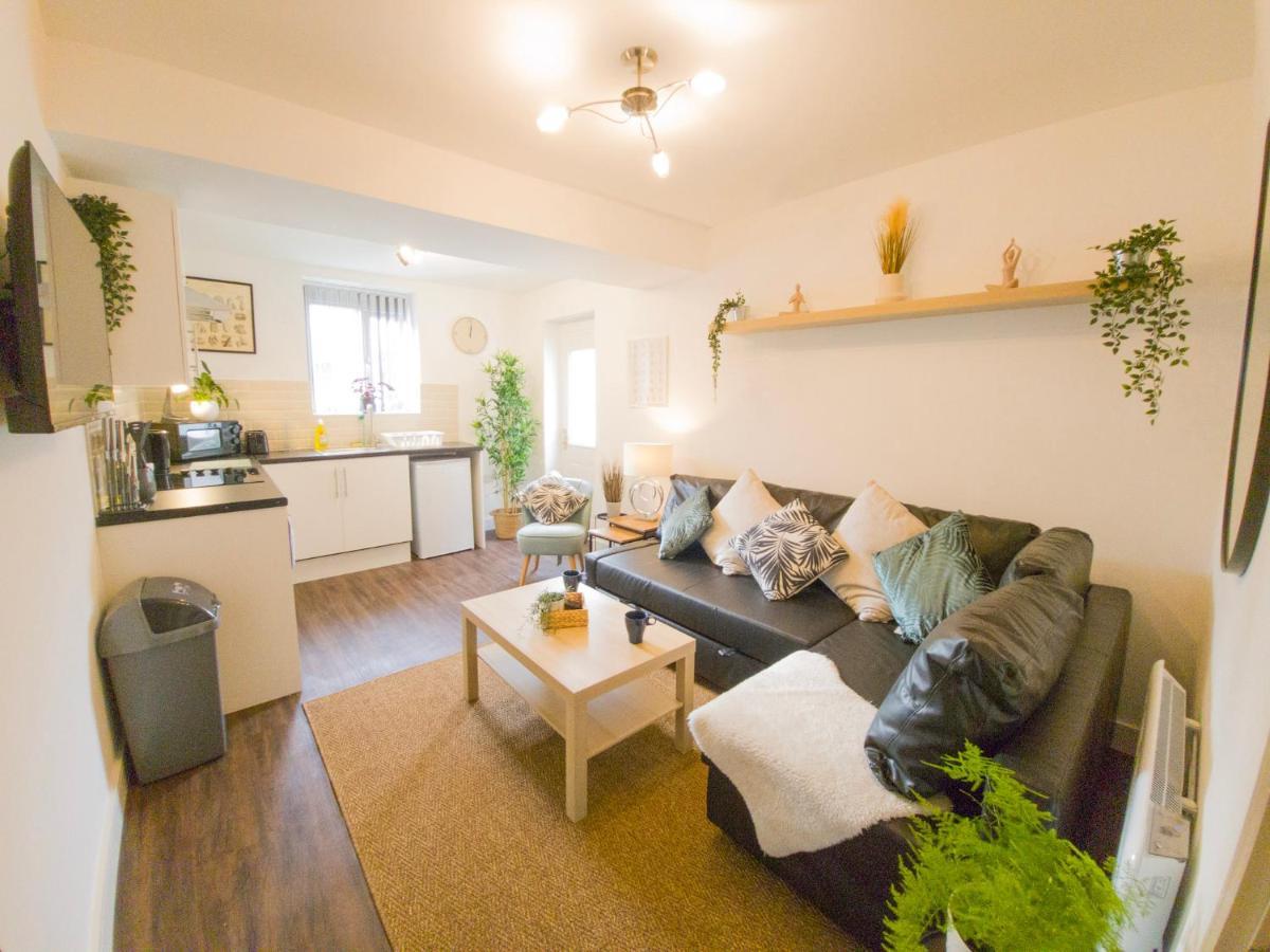 Principality Suites - Two Bed Apartment By Property Promise Cardiff Eksteriør billede