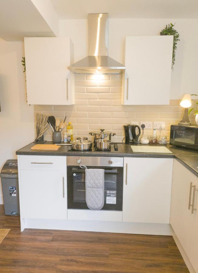 Principality Suites - Two Bed Apartment By Property Promise Cardiff Eksteriør billede