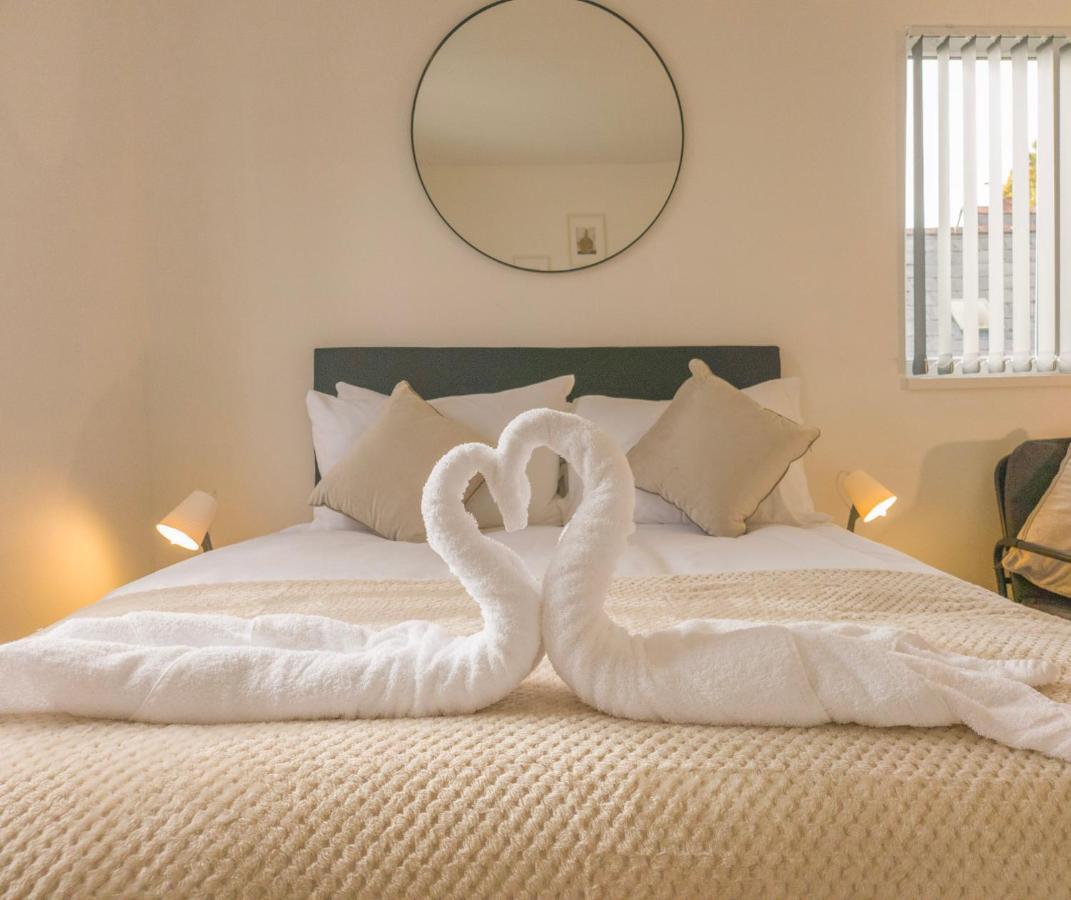 Principality Suites - Two Bed Apartment By Property Promise Cardiff Eksteriør billede