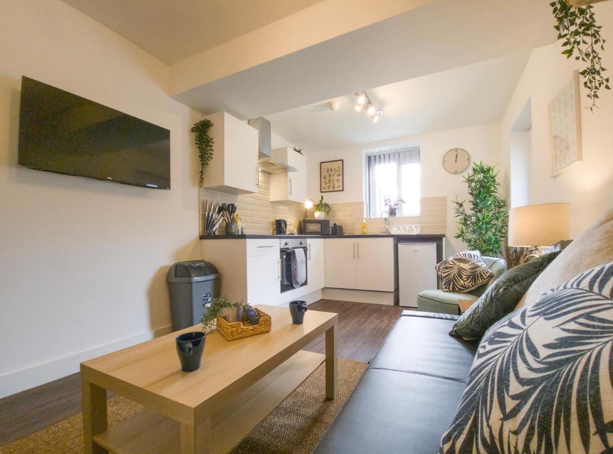 Principality Suites - Two Bed Apartment By Property Promise Cardiff Eksteriør billede