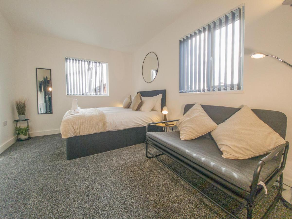 Principality Suites - Two Bed Apartment By Property Promise Cardiff Eksteriør billede